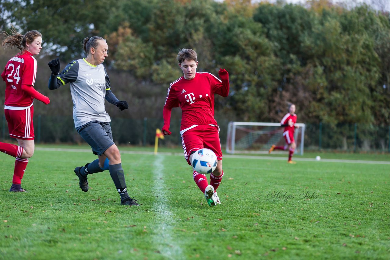 Bild 61 - Frauen SV Wahlstedt - ATSV Stockelsdorf : Ergebnis: 1:4